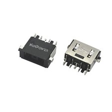 Jack connecteur - dc,