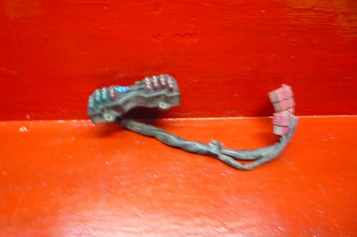Boîte fusibles honda vf - boîte,