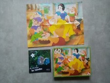 PUZZLE DISNEY BLANCHE NEIGE