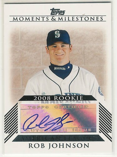 2008 topps moments - moments, &