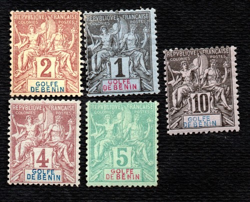 Colonies françaises bénin - colonies,