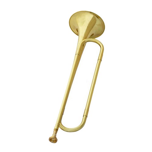 Trompette cavalerie cor en - de,