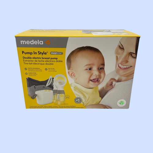 New medela pump - pump, style