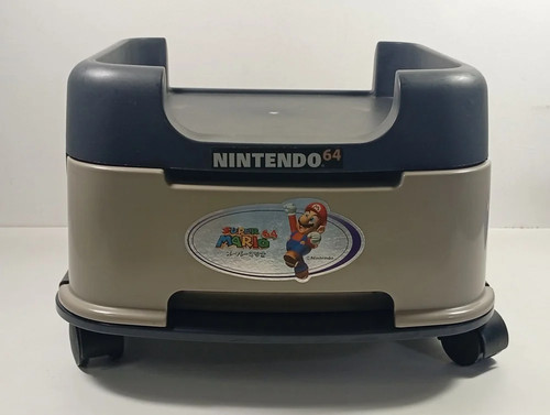 Play rack nintendo 64 - rack,