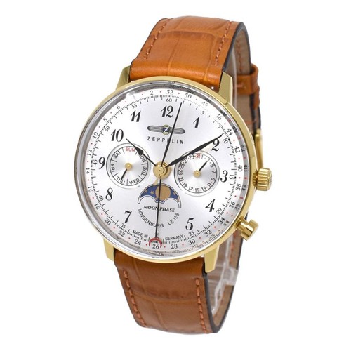 Montre homme zeppelin - montre,