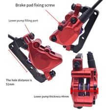 Support Frein à Disque