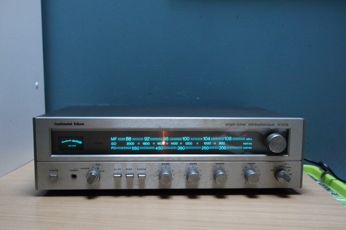 Ampli tuner vintage - ampli-tuner,