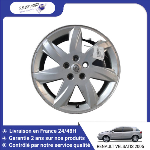 Jante aluminium - 🇫🇷,