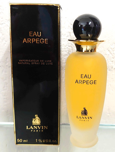Eau arpege vapo - eau,