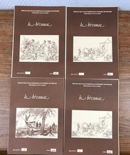 4x Revues LE BIVOUAC 1991