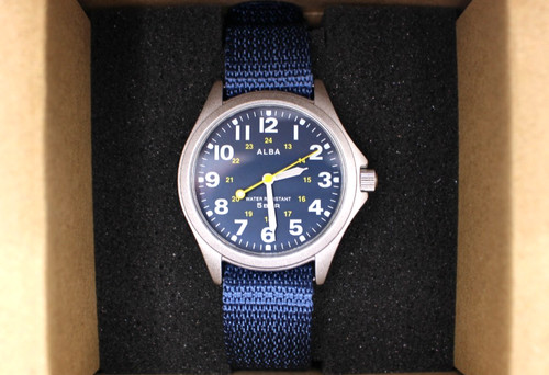 Montre homme seiko alba - seiko,