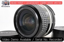 [NEAR MINT] Nikon AI-S AIS