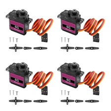Servo Micro Servo avec métal