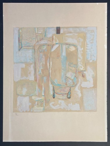 Pierre lesieur miroir - pierre, au