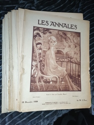 Lot vieux journaux les - lot,