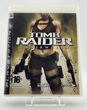 Tomb Raider Underworld - Sony Playstation 3 PS3 - Complet CIB - FR