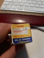  1 Lampe TSF  Philips  PY82