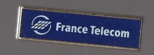 Pin's France Télécom signé