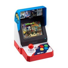 Mini console NEOGEO 40 titres