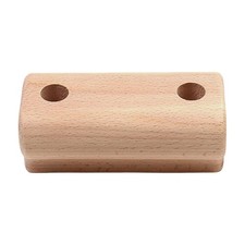 Prise d'escalade sur poutre