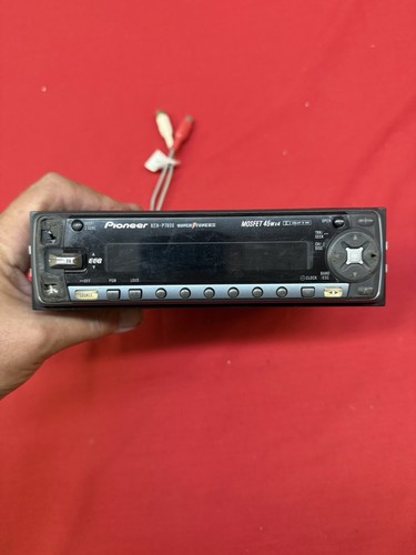 Pioneer keh p7800 cassette - pioneer, keh-p7800