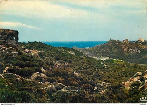 Carte postale roccapina - carte, 20
