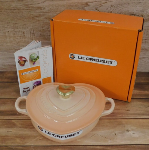 Creuset amour collection - creuset, l'amour