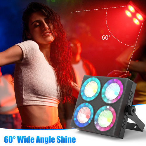 Mini led light bar 120w - led,