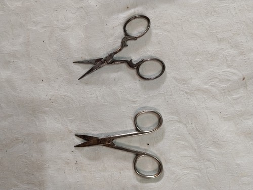 Lot petits ciseaux - petits,