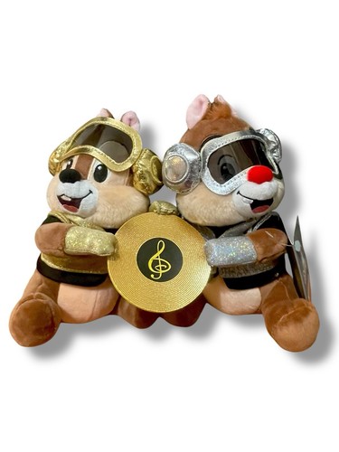 Disney peluche plush tic - tic, et
