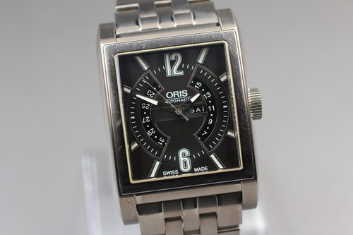 Montre automatique homme oris - automatique,
