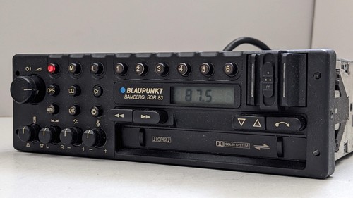 Blaupunkt bamberg sqr - blaupunkt,