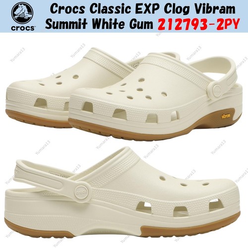 Sabot crocs classic exp vibram - exp,
