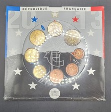 Coffret Monnaie De Paris 2013