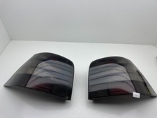 Feu Arrière Hella Noir Pour