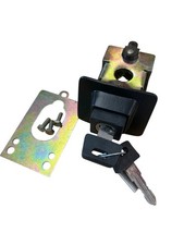 Serrure Selle Vespa PX 3 PZ - BO1799