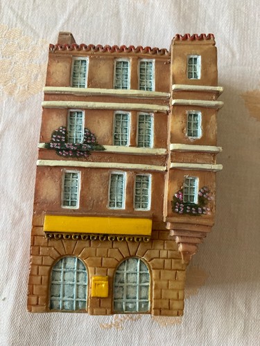 Maison miniature poste - maison,