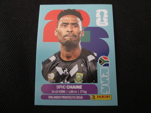 Panini sticker coupe - du, monde