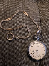montre de poche  Britscar