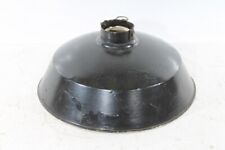 Ancien Abat-Jour Émail Art