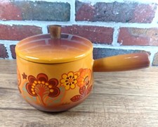 CAQUELON FONDUE PEOLON MARMITE