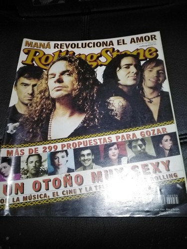 Rolling stone magazine plus - rolling, de