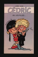 LAUDEC . CÉDRIC AH , LES