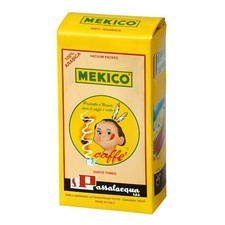 Café Passalacqua Mexico Gr. 250 | Café Mexico - Carton 12 Pièces