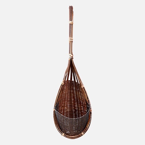 Tissé panier géranium - 1x,