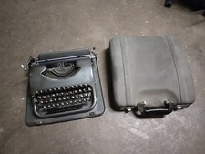 Rare machine ecrire - rare, a