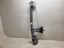 Lève vitre manuelle arrière conducteur pour peugeot 206 sw essence boite auto