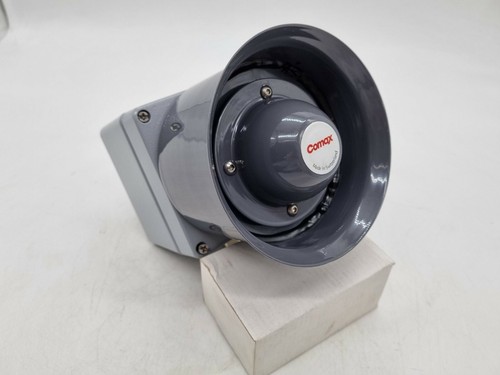 Comax avertisseur electronique