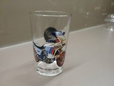 verre à moutarde, HONDA CX 500 TURBO