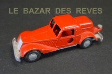 SOLIDO FRANCE.  Démontable BABY.  Tracteur.  Série 80.